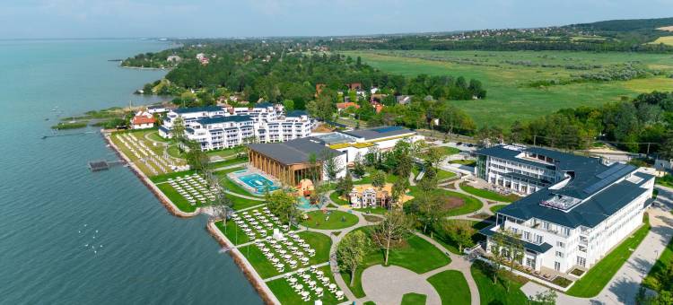 巴拉顿湖巴拉兰瑞享度假酒店(Mövenpick BalaLand Resort Lake Balaton)图片