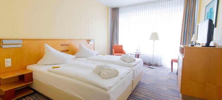 里萨德累斯顿艾尔布兰德美居酒店(Mercure Hotel Riesa Dresden Elbland)图片