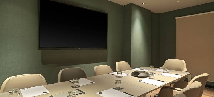 利马索尔NYX酒店-莱昂纳多酒店旗下(NYX Hotel Limassol by Leonardo Hotels)图片