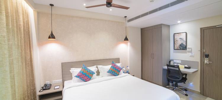 维沙卡帕特南灯塔酒店(The Beacon Hotel Visakhapatnam)图片