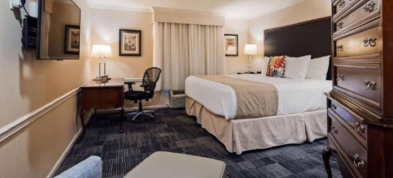 贝灵厄姆传承旅馆(Wingate by Wyndham Bellingham Heritage Inn)图片