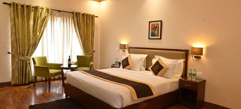 狐晨雾绕橡树度假村(Foxoso Misty Oaks Resort)图片