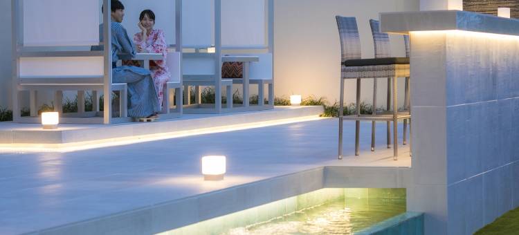 雄琴温泉 琵琶湖绿水亭温泉酒店(Biwako Ryokusuitei)图片