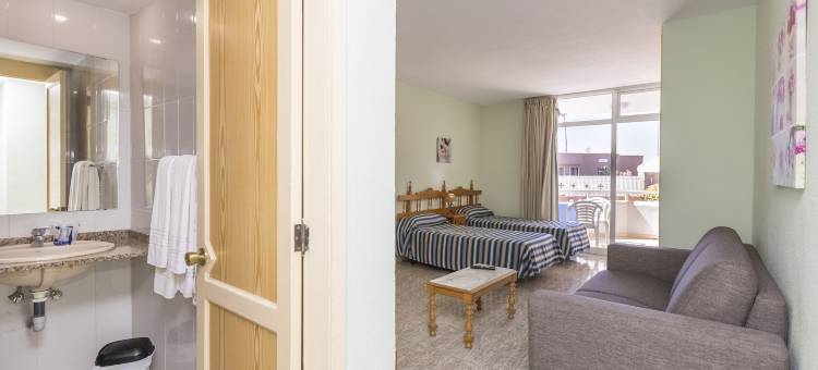 威利海滩 LIVVO 酒店(Hotel LIVVO Veril Playa)图片