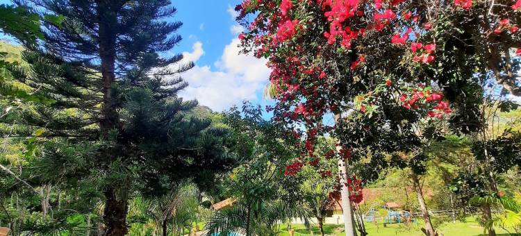 阿拉拉旅馆瓦伦萨 - 里约热内卢(Pousada Arara Valença - RJ)图片