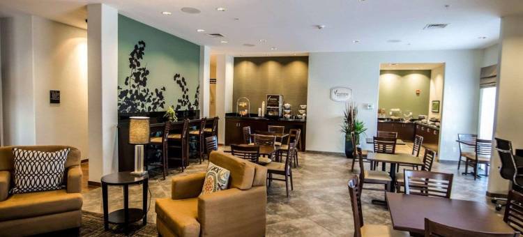 安眠套房酒店及会议中心(Sleep Inn & Suites Garden City)图片