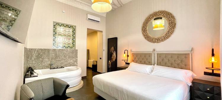 阿克拉酒店巴达霍斯(Akla Hotel Badajoz)图片