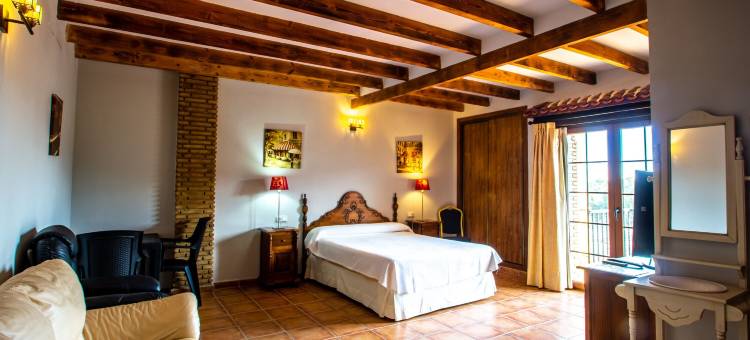 图雷乡村招待所(Hostal Rural Turre)图片