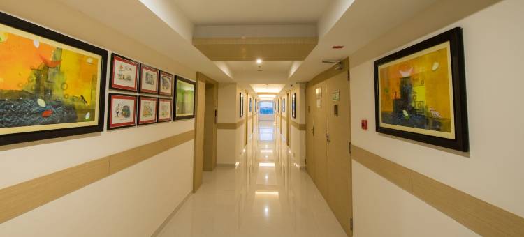 红狐狸柠檬树酒店，蒂鲁吉拉帕利(特里奇)(Red Fox by Lemon Tree Hotels, Tiruchirappalli Trichy)图片