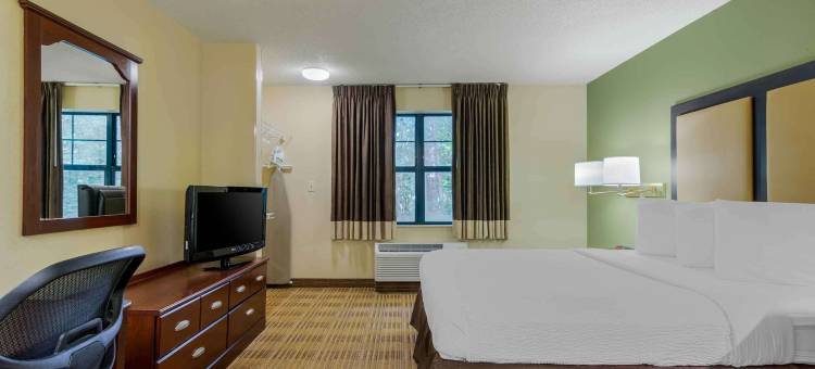 美国长住精选套房 - 亚特兰大 - 阿尔普哈雷塔- 洛克米尔路(Extended Stay America Select Suites - Atlanta - Alpharetta - Rock Mill Rd)图片