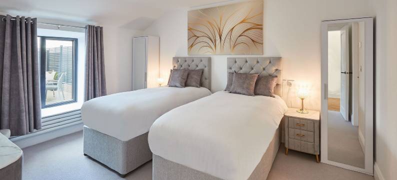 旅店住宿牛津之家(Host & Stay - Oxford House)图片