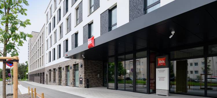 宜必思雷根斯堡中心酒店(Ibis Regensburg Zentrum)图片