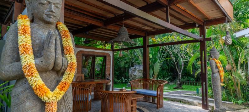 水明漾花园酒店(The Gardens Seminyak)图片