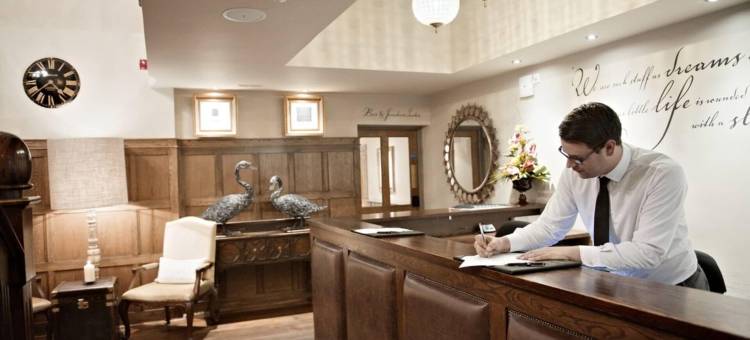 白天鹅酒店(The White Swan Hotel)图片