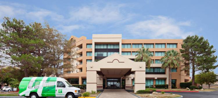 Holiday Inn 帕姆代尔，LANCASTER(Holiday Inn Palmdale-Lancaster)图片