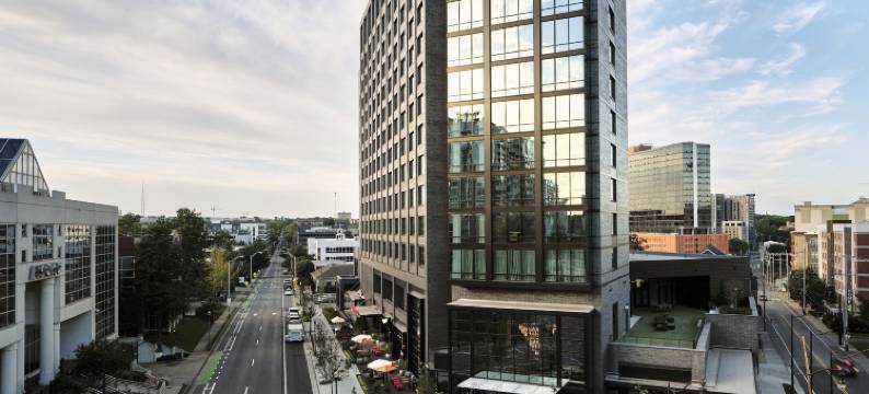 弗吉尼亚酒店纳什维尔(Virgin Hotels Nashville)图片