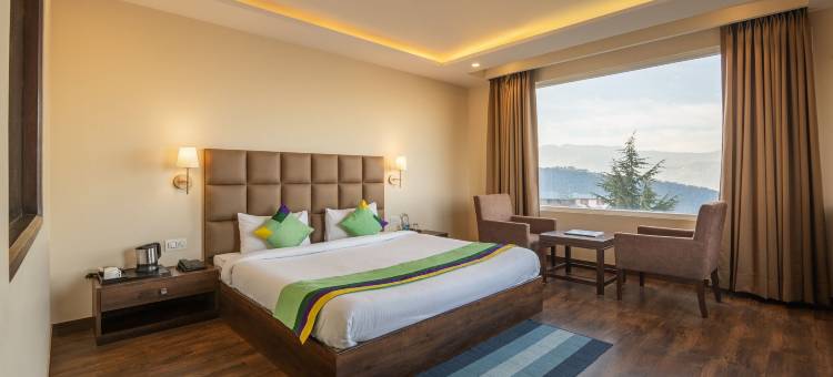 Treebo 北方度假村带山景(Treebo the Northern Retreat Resort with Mountain View)图片