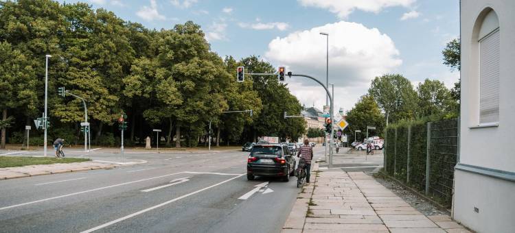 开姆尼斯哈特曼街莱姆之家酒店(Limehome Chemnitz Hartmannstraße)图片