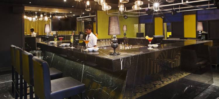 哥印拜陀区域公园酒店(Zone by the Park Coimbatore)图片