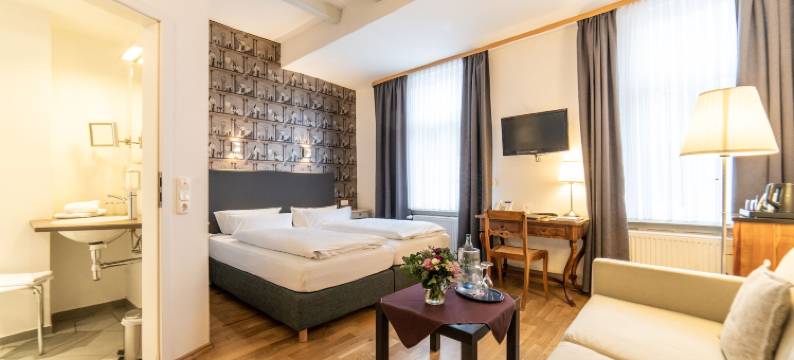 艾尔特萌思罗曼蒂克酒店(Romantik Hotel Alte Münze)图片