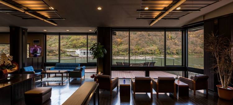 高见屋最上川别邸红旅馆(Takamiya Ryokan Beni)图片
