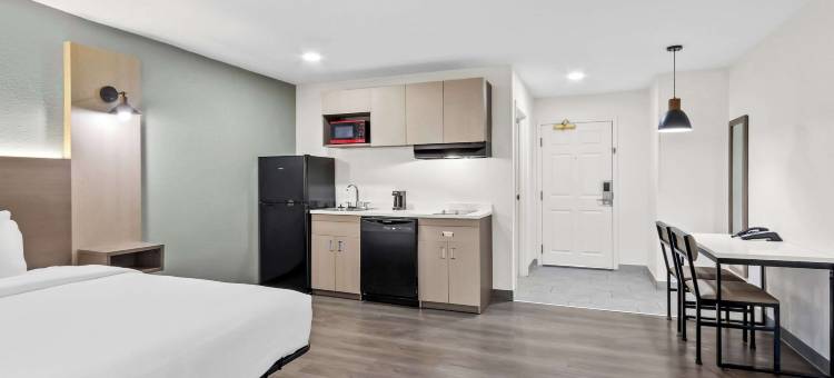 美茵斯坦套房酒店(MainStay Suites Columbia Harbison)图片