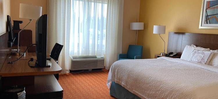 钱伯斯堡温德姆呗盟酒店(Baymont by Wyndham Chambersburg)图片