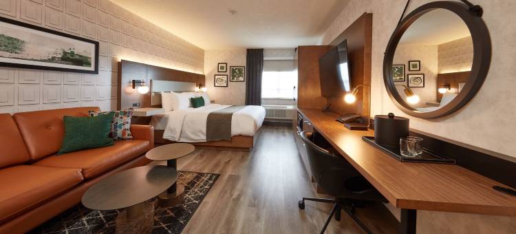 多伦多尚印酒店(Stay Inn Hotel Toronto)图片
