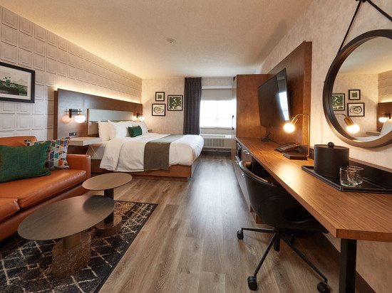 多伦多尚印酒店