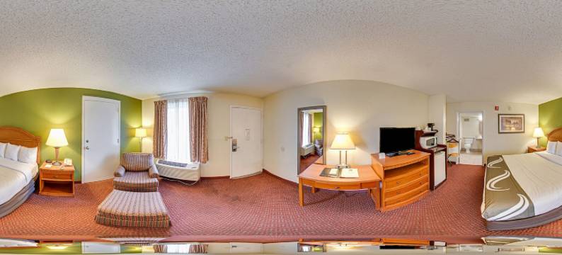 巴特尔伯勒-洛基芒特品质酒店(Quality Inn Battleboro - Rocky Mount)图片