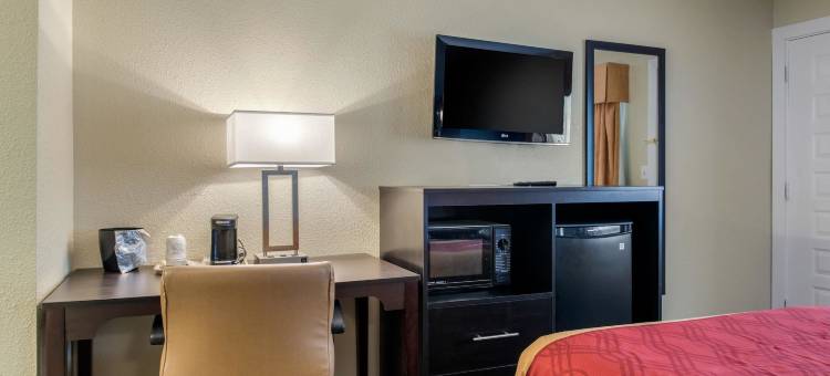 弗里波特不伦瑞克区伊克诺旅馆(Econo Lodge Freeport - Brunswick Area)图片
