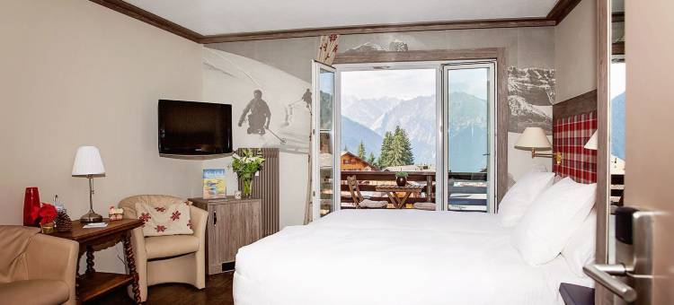 韦尔比耶布里斯托尔酒店(Hotel Bristol Verbier)图片