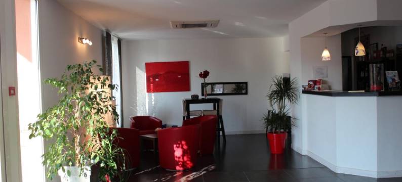 维涅区酒店(Hôtel le Domaine des Vignes Ampuis Lyon Sud Vienne)图片