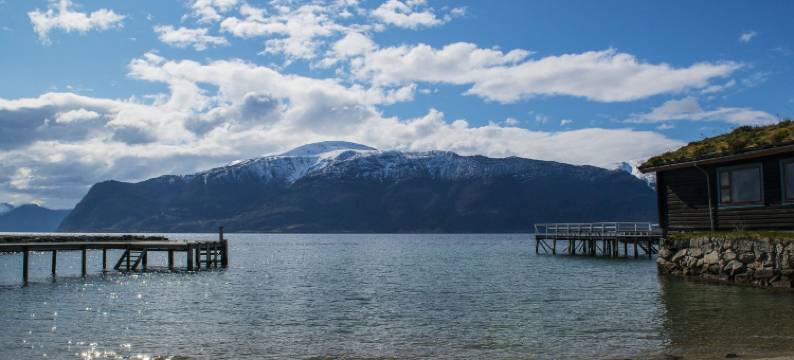 莱康厄尔峡湾酒店(Leikanger Fjordhotel - Unike Hoteller)图片