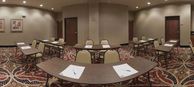 智选假日套房酒店科西卡纳I - 45(Holiday Inn Express & Suites Corsicana I-45)图片