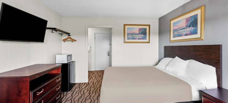 俄亥俄州马里恩美洲最佳价值酒店(Americas Best Value Inn Marion)图片