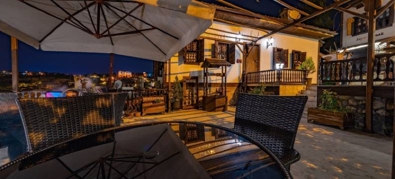 番红花卢赛伊康纳克酒店(Safranbolu Seyi̇r Konak Hotel)图片