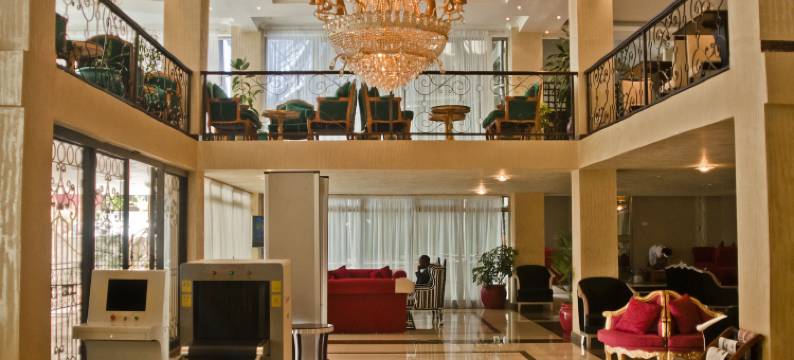 宝利大使酒店(Bole Ambassador Hotel)图片