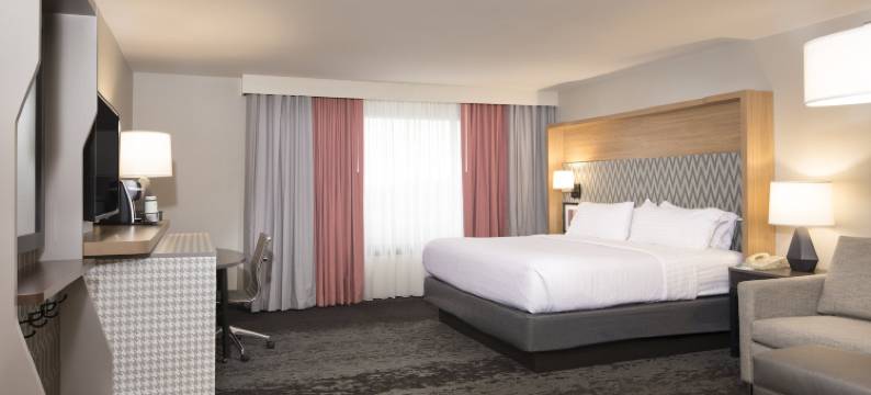 华盛顿-学院公园假日酒店 I-95(Holiday Inn WASHINGTON-COLLEGE PK (I-95) by IHG)图片