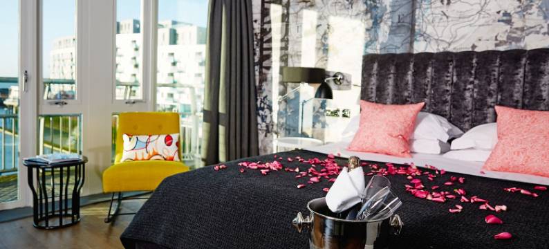 布莱顿马尔马逊酒店(Malmaison Brighton)图片