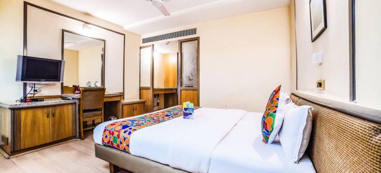 缤旅冈德哈夫什瓦吉纳加旅馆(Hotel Gandharva Shivajinagar)图片