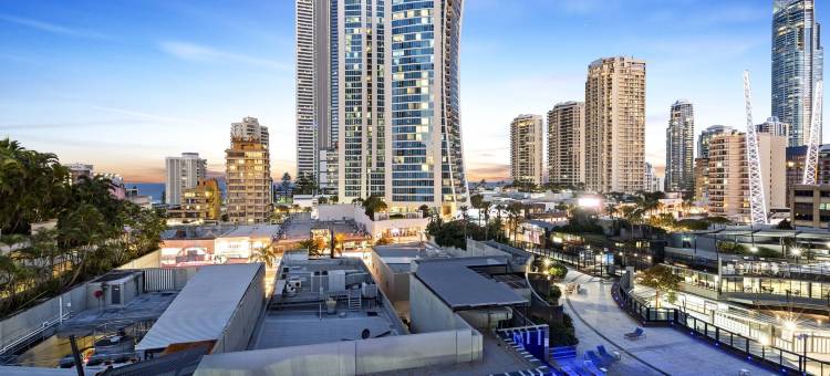 卡维尔环街 - Wow Stay自助私人公寓(Circle on Cavill - Self Contained & Privately Managed Apartments - Wow Stay)图片