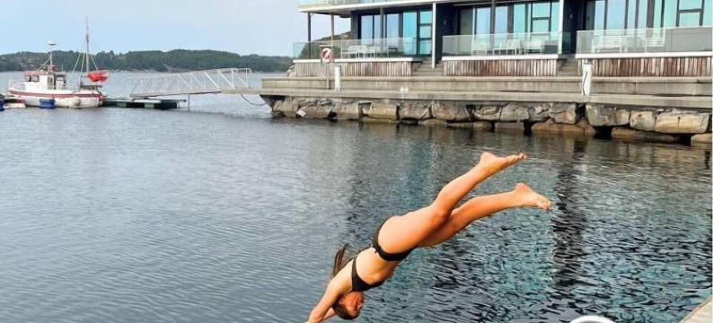 全景酒店罗尔布套房(Panorama Rorbusuiter)图片