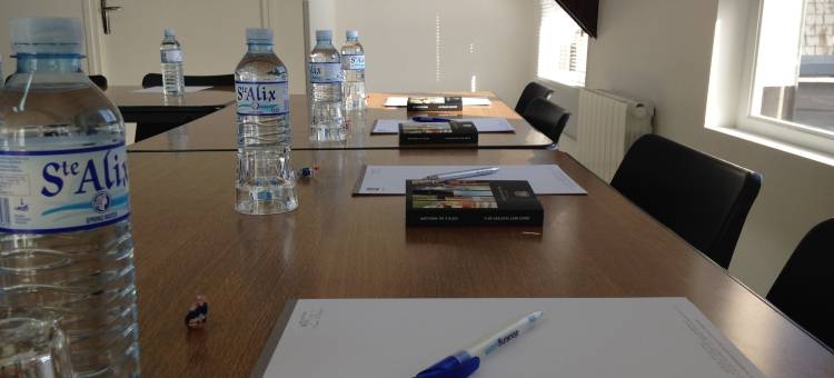 班徽克酒店(Le Benhuyc)图片