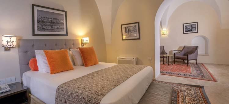 塞帕尔迪克别墅酒店(The Sephardic House Hotel in the Jewish Quarter)图片