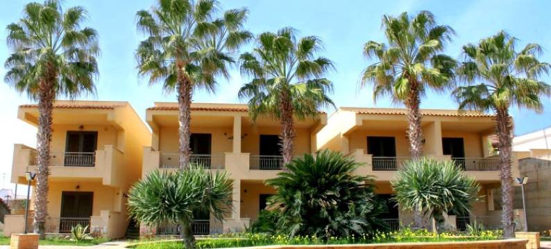 特里希纳玛尔酒店(Triscinamare Hotel Residence)图片