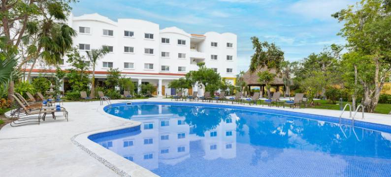 坎昆机场万怡酒店(Courtyard Cancun Airport)图片