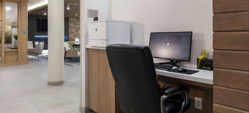 莫纳汉斯万枫酒店及套房(Fairfield Inn & Suites Monahans)图片