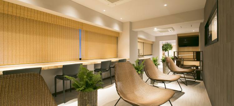 京都御所 - 南角酒店(HOTEL KADO GOSHO-MINAMI KYOTO)图片
