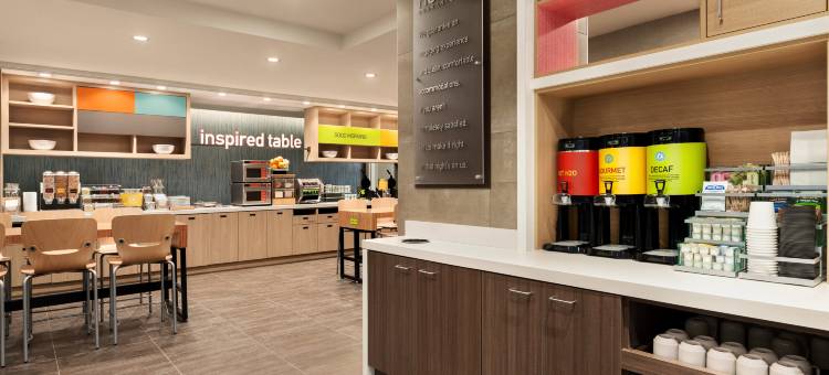 银泉希尔顿惠庭酒店(Home2 Suites by Hilton Silver Spring)图片